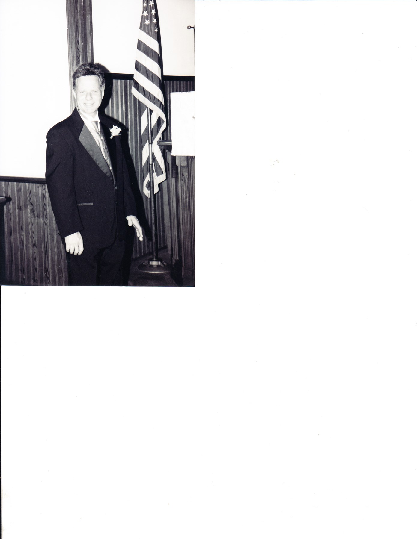 Obituary of Jack "Rick" Francis Patrick Jr.