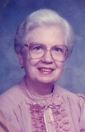 Obituary of Doris Aileen Bledson