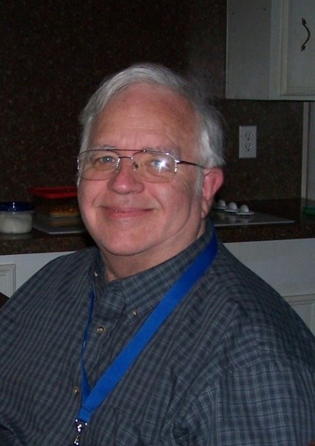 Obituary of Richard Darby Caldwell