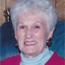 Obituary of Winifred Irene Wini"" Brooks