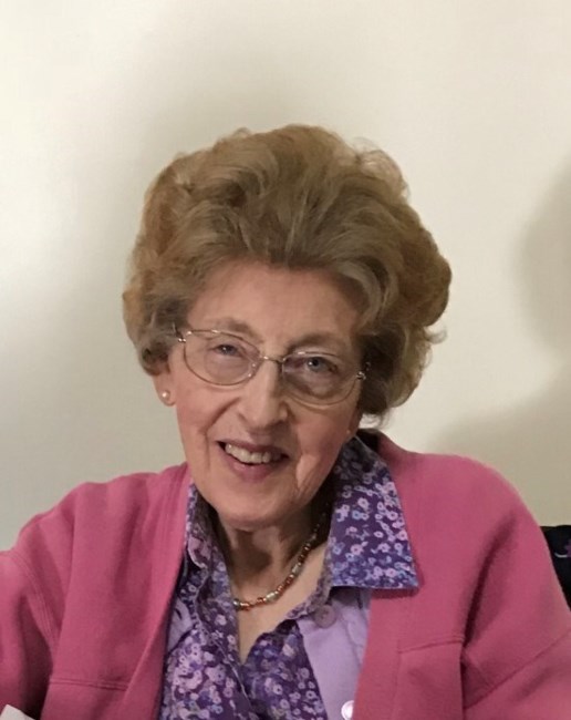 Obituary of Dorothy J. Frohn