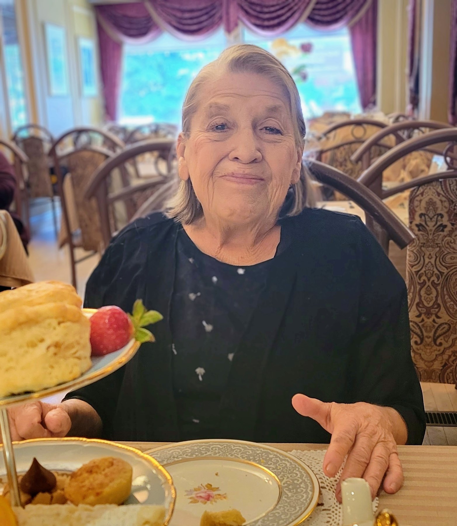 Obituary of Katherine Anne Snowden