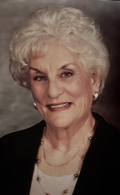 Avis de décès de Eva Pearl Henry