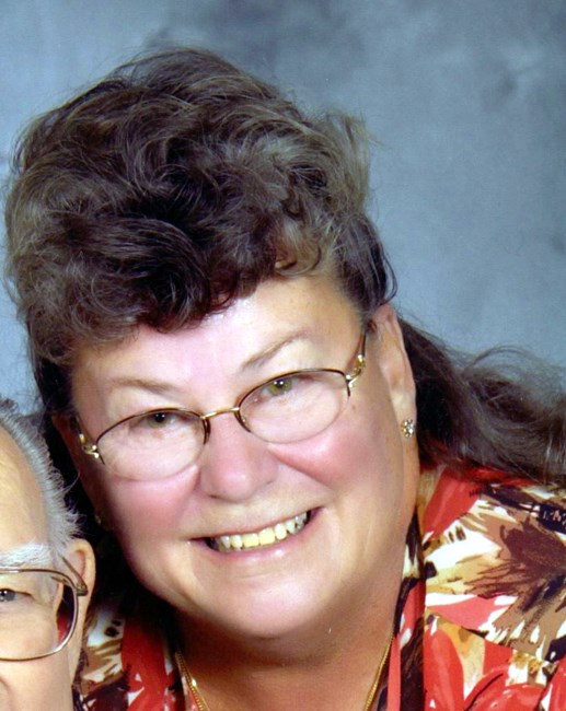 Obituary of Doris Arlene Anderson