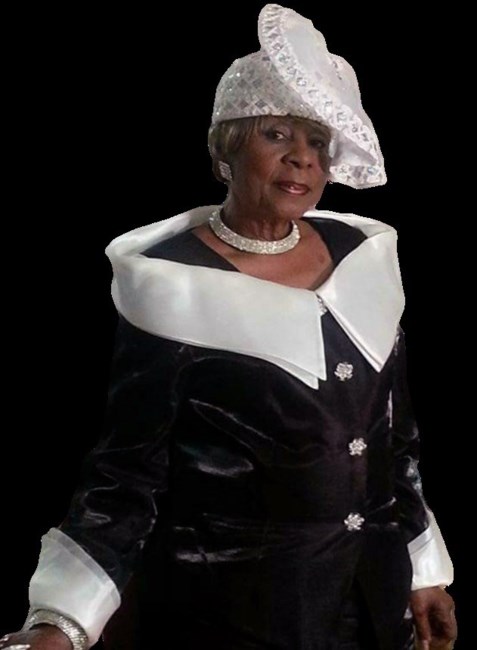 Avis de décès de Esther Mae Doublin