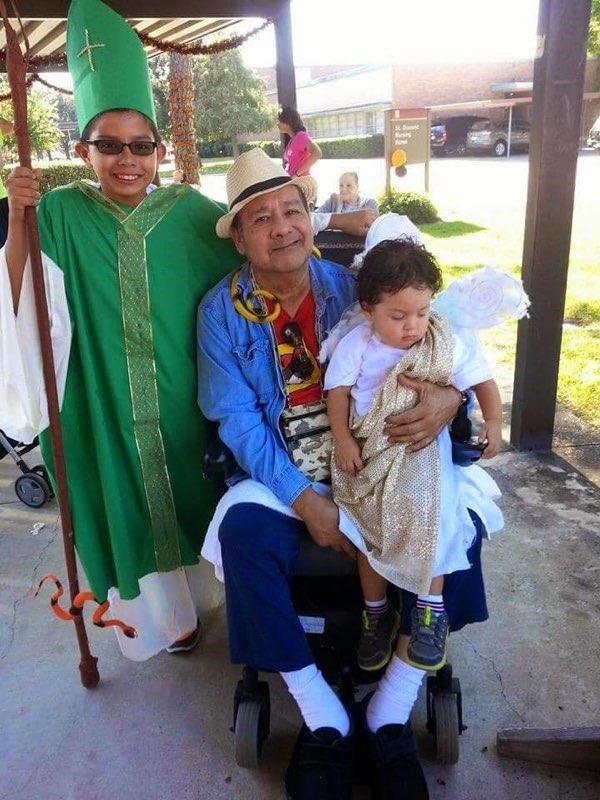 Obituary of John Gilbert Hernandez