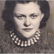 Obituario de Florence Wurfl