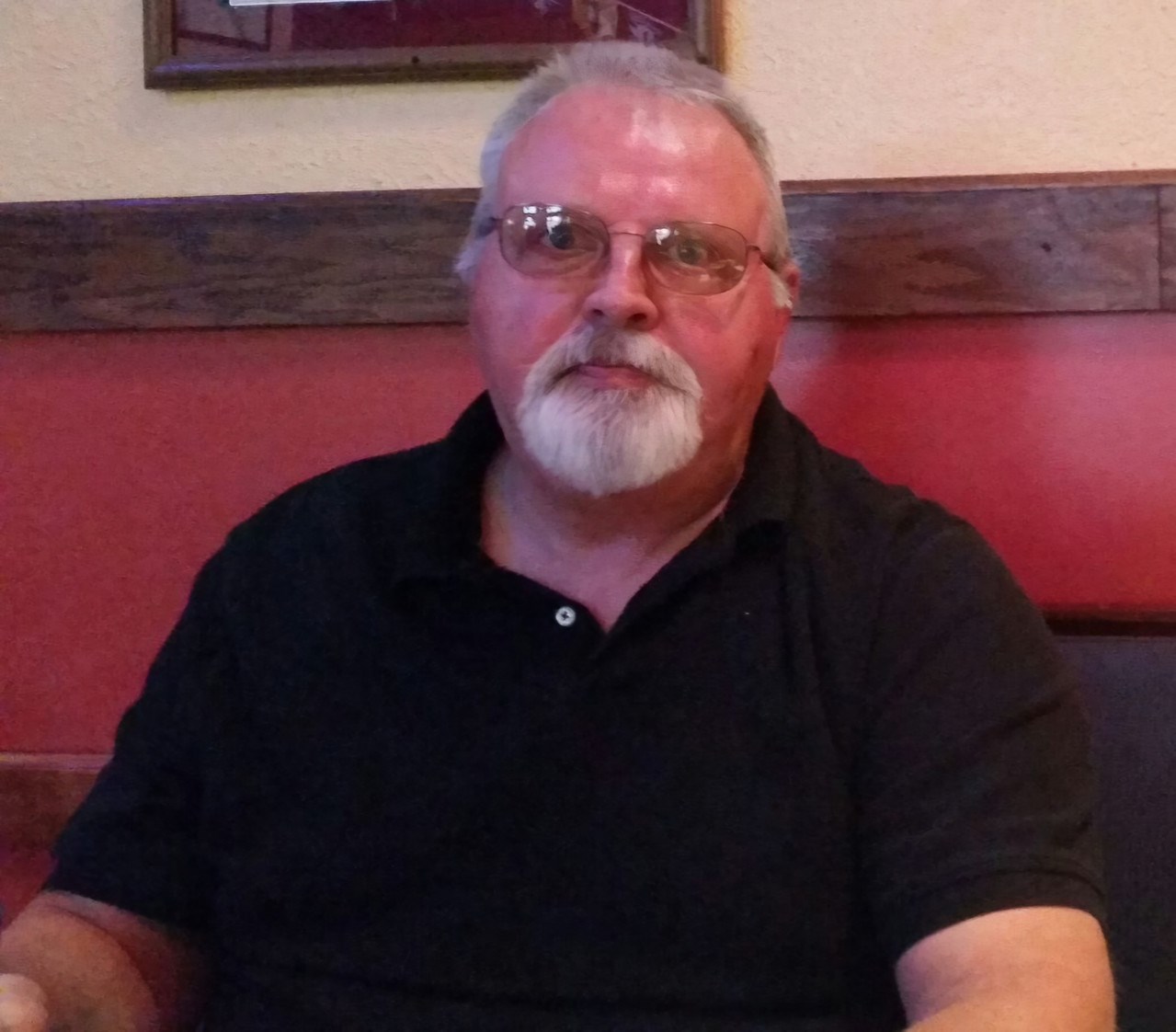 Obituary of Daniel Phifer Crook