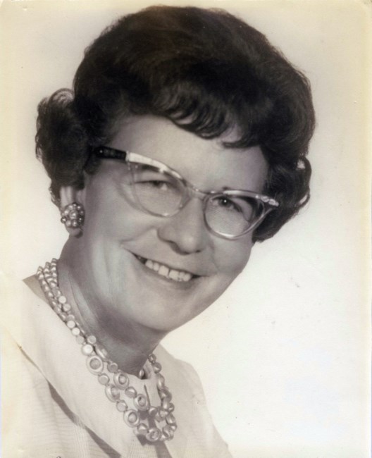 Obituary of Lois Mae Post