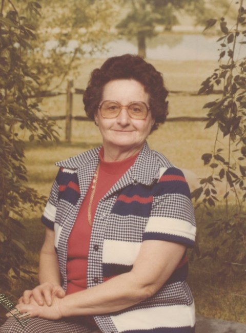 Obituary of Frances Beasley Newman