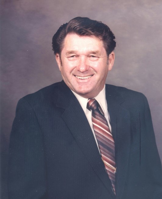 Obituary of Vernon James Ritter