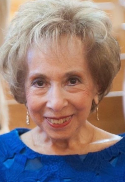 Obituary of Ruth Barbara Hamway
