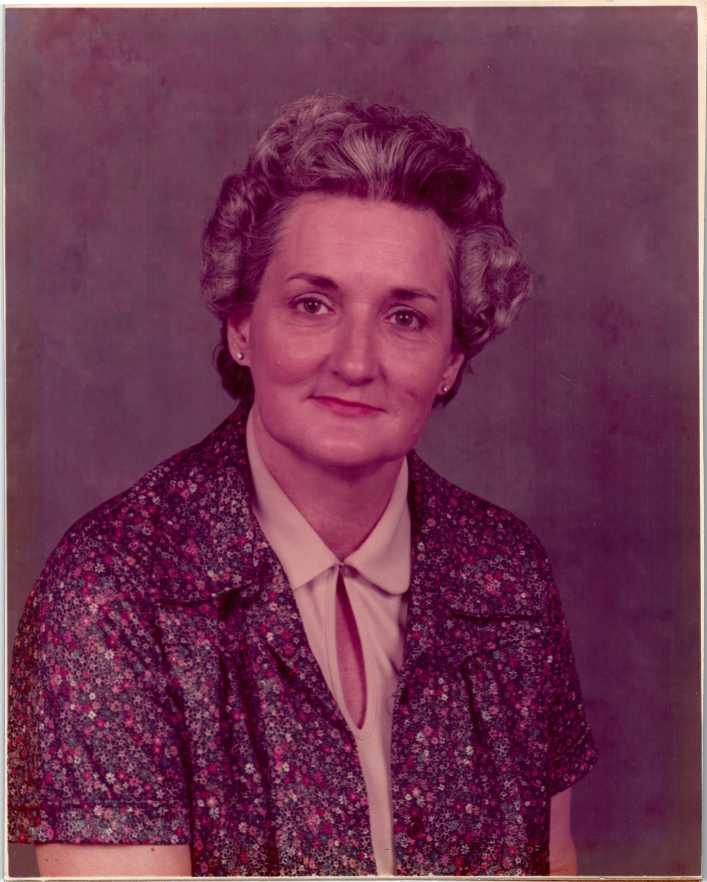 Obituary of Sarah Alice Johnson