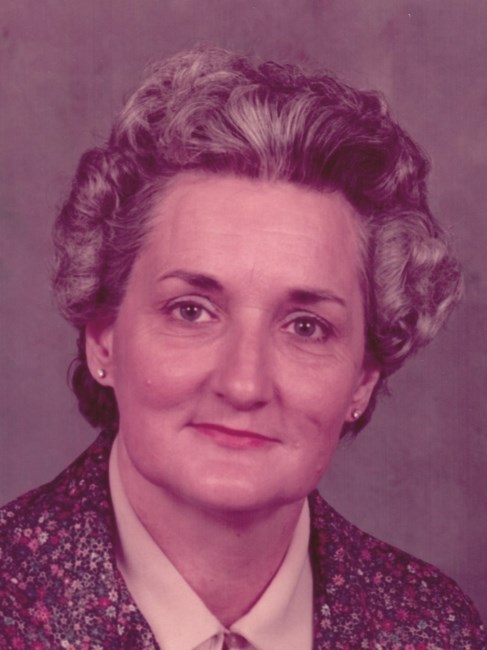 Obituary of Sarah Alice Johnson