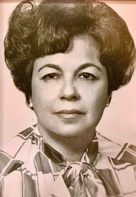 Obituary of Maria Castaneira
