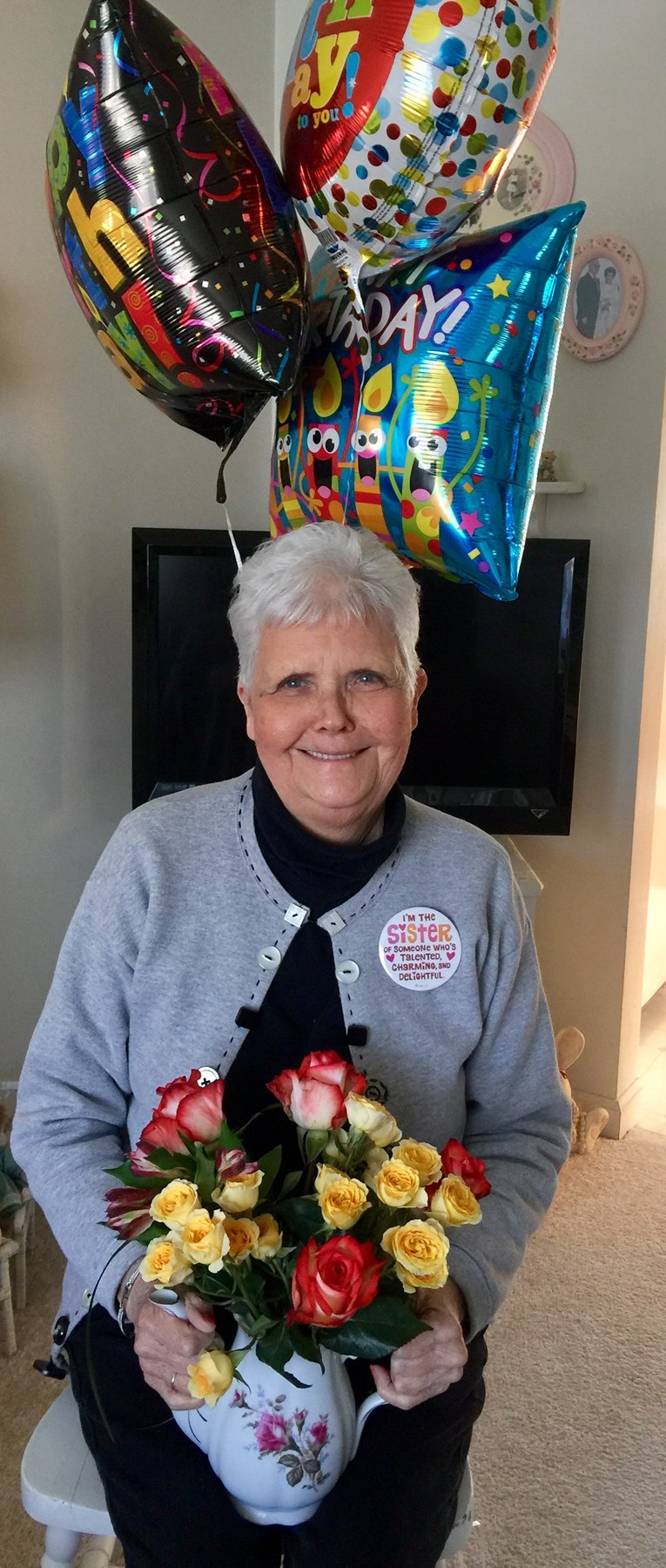 Obituary of Marjorie Mabel Liebal