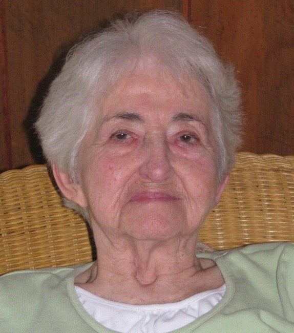 Obituary of Velma Marie Arnaud