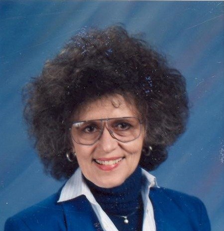 Obituary of Joan Elizabeth Burroughs