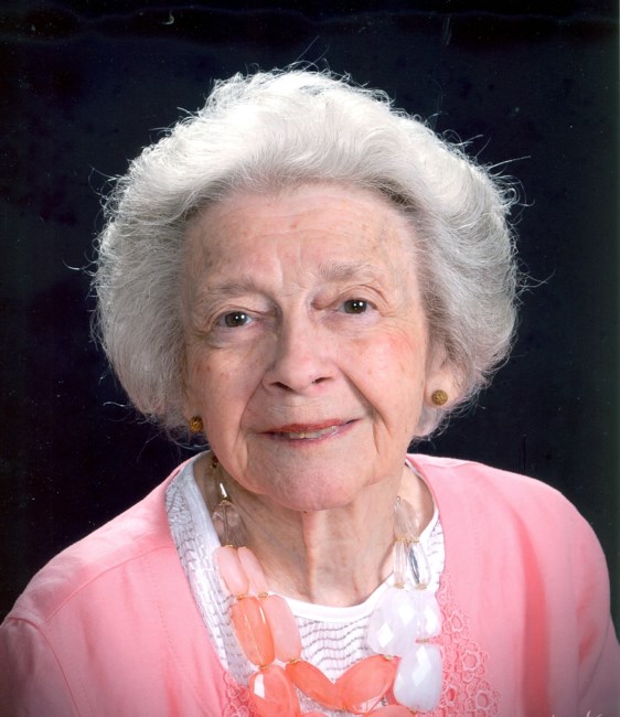 Obituary of Norma McDaniel Parsons