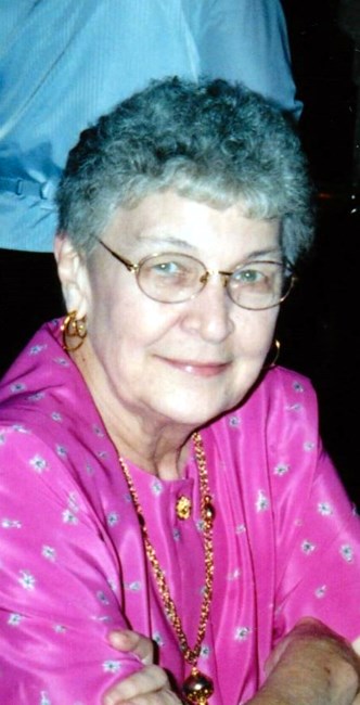 Obituary of Ellen Middleton