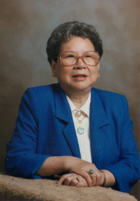 Obituary of Sou Fun Wong