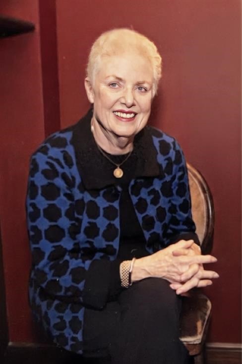 Obituary of Elaine Kay Weller