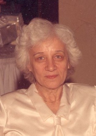 Obituary of Rose Antonella Young