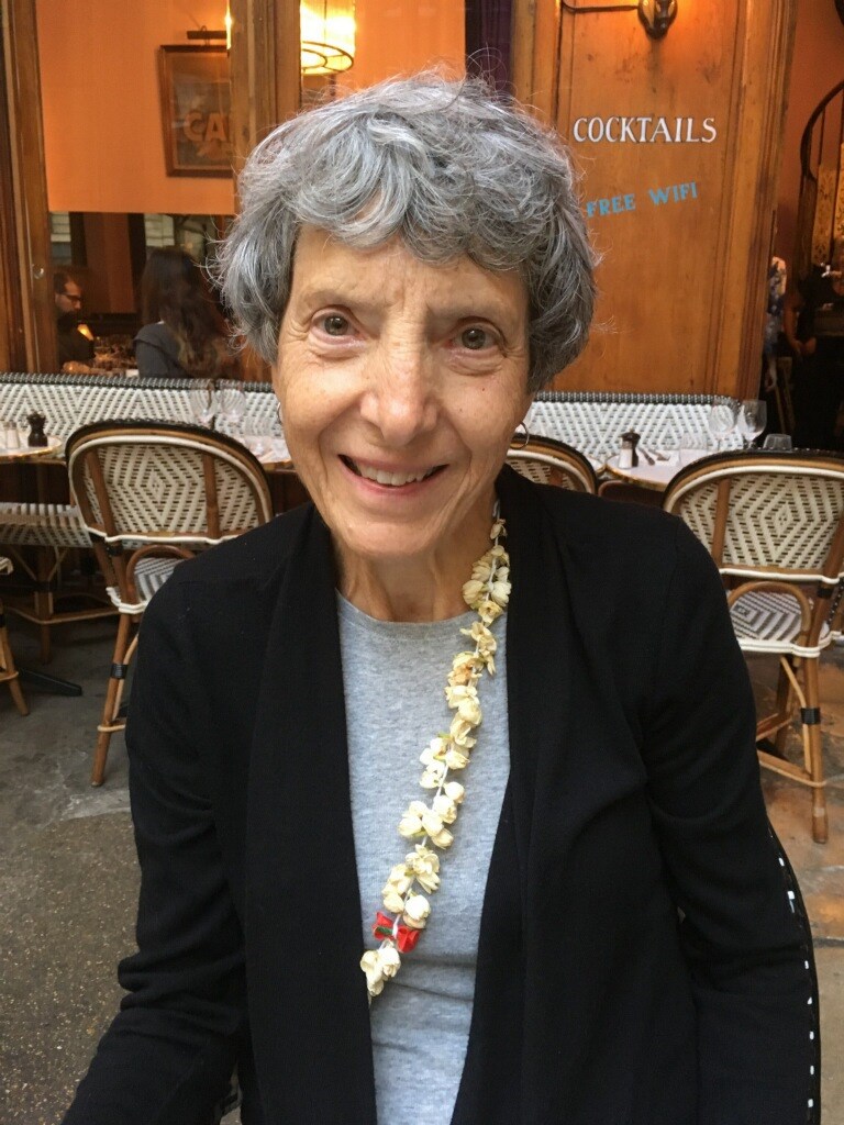 Obituary of Marian C. Hopper