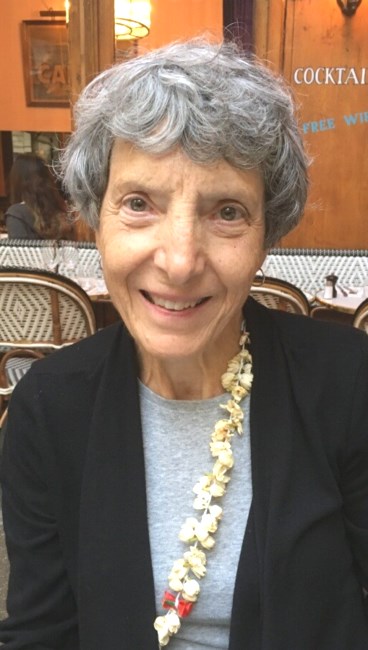 Obituary of Marian C. Hopper