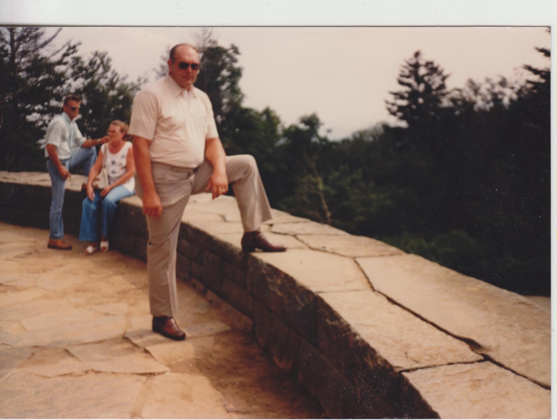 Obituary of John Charles Chenowith