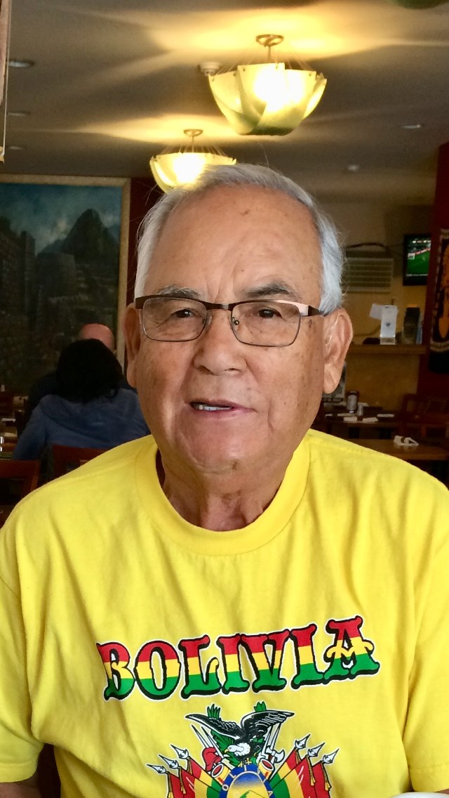 Obituary of Manuel Padilla Zambrana