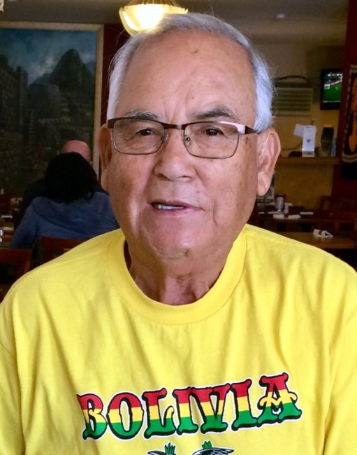 Obituary of Manuel Padilla Zambrana