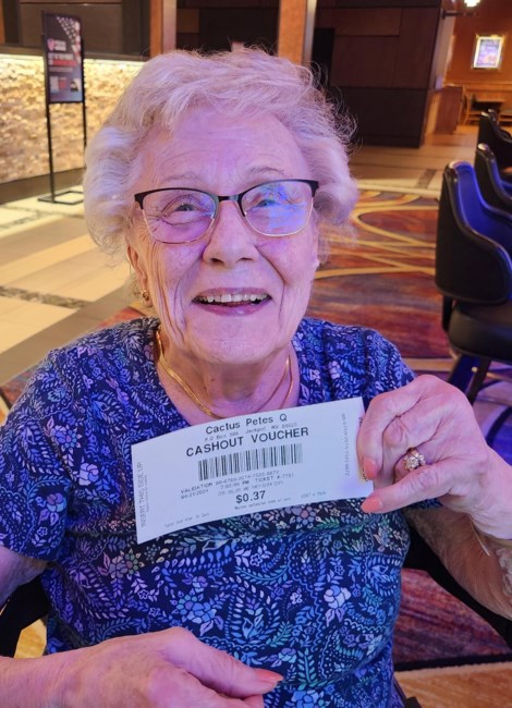 Obituary of Irene Mildred Brooks