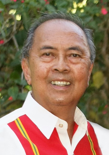 Obituary of Alfredo Dominic Lagaso