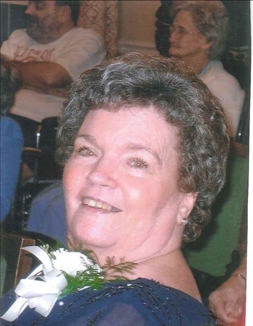 Avis de décès de Mary Helen McClure Gordon