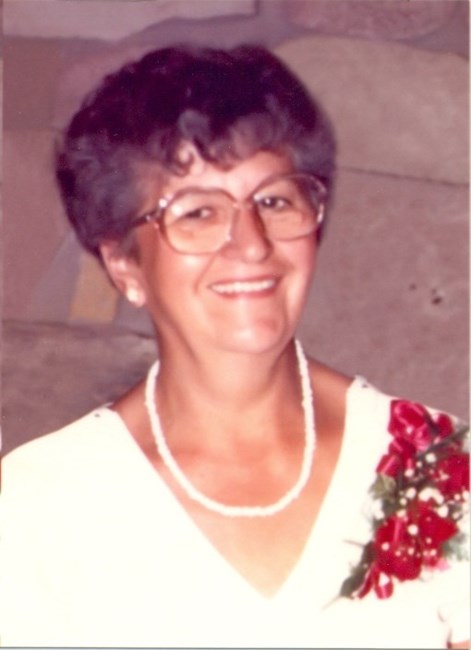 Obituary of Alma Anna Link