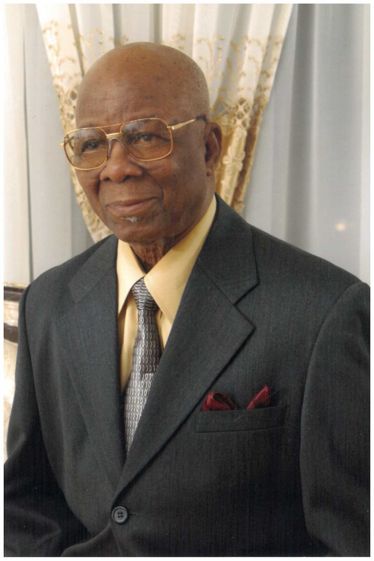 Obituary of Ulric Oscar Webster A.K.A. Ricco