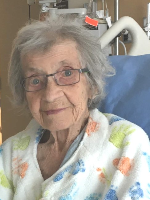 Obituary of Vetta "Bunny" Pearl Metcalfe