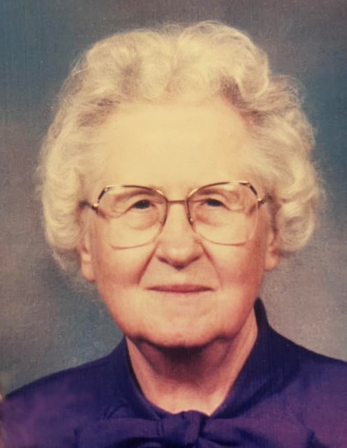 Obituary of Justina "Jessie" Riediger