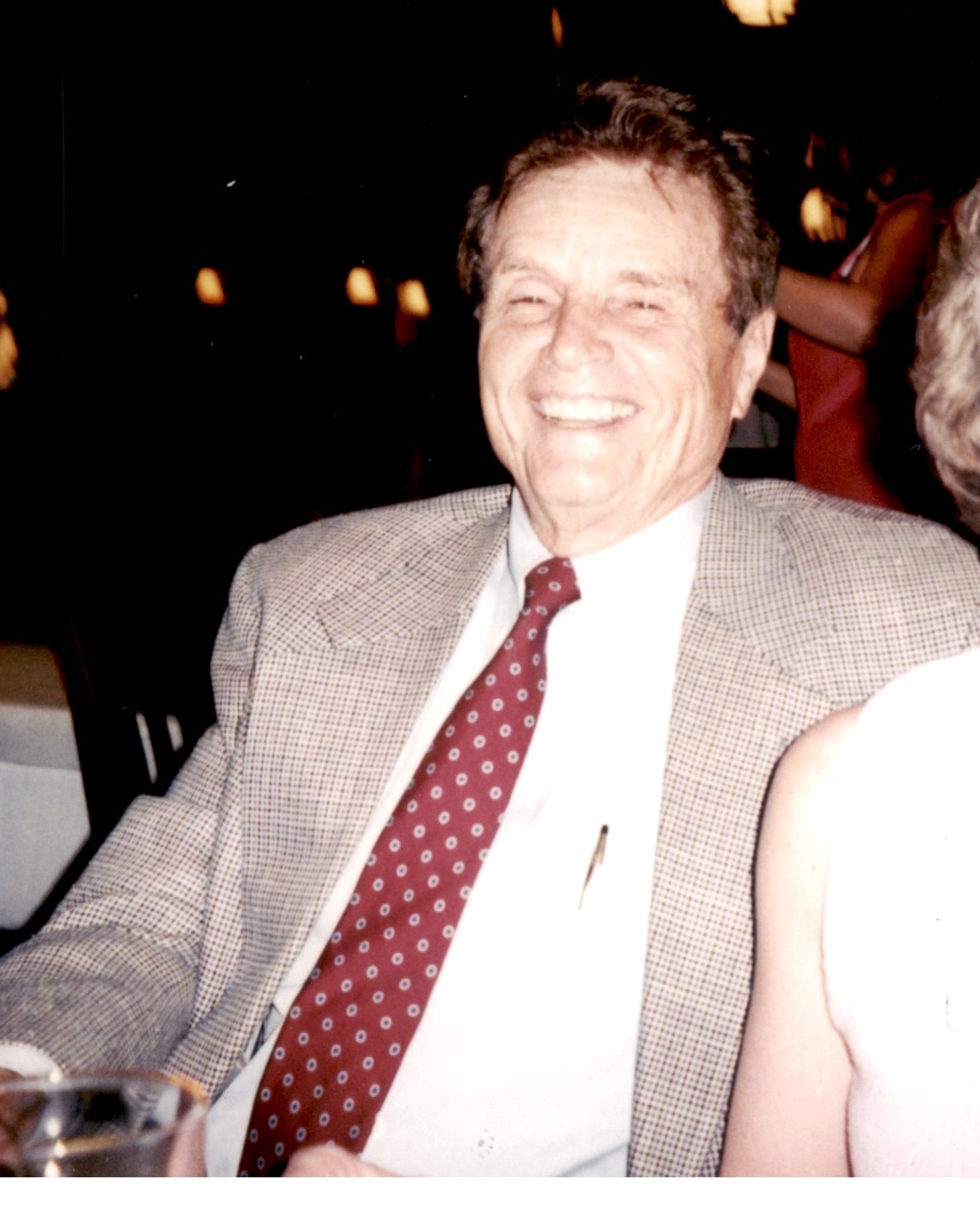 Obituary of George William Chadbourne