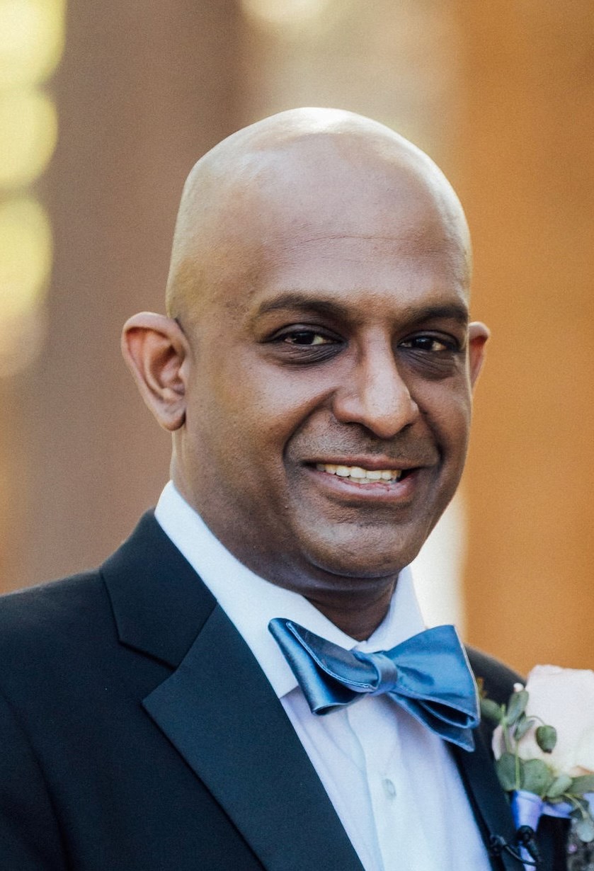 Avis de décès de Solai Vairavan