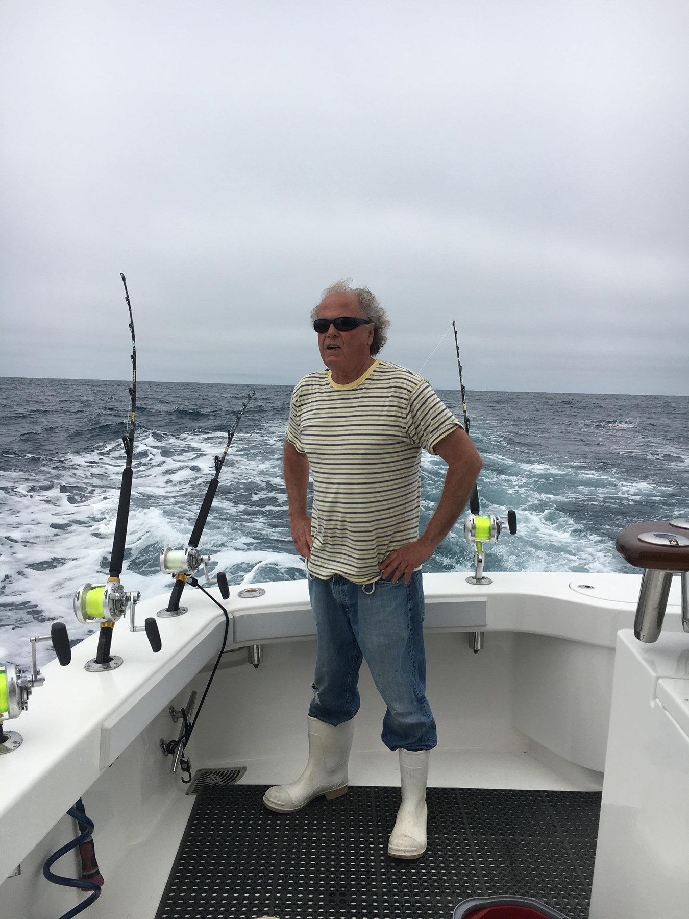 Obituary of Andy Lord