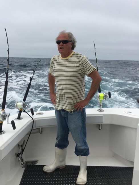 Obituary of Andy Lord