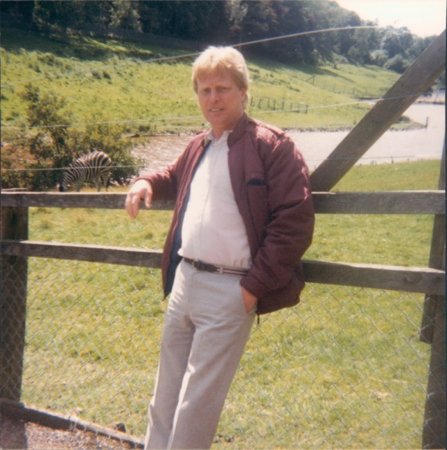 Obituary of Mr. Brian Thomas Norris