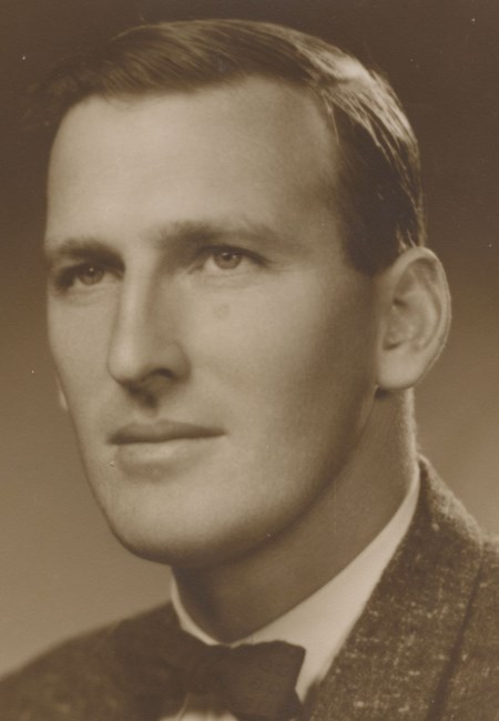 Obituary of Geoffrey B Hayden