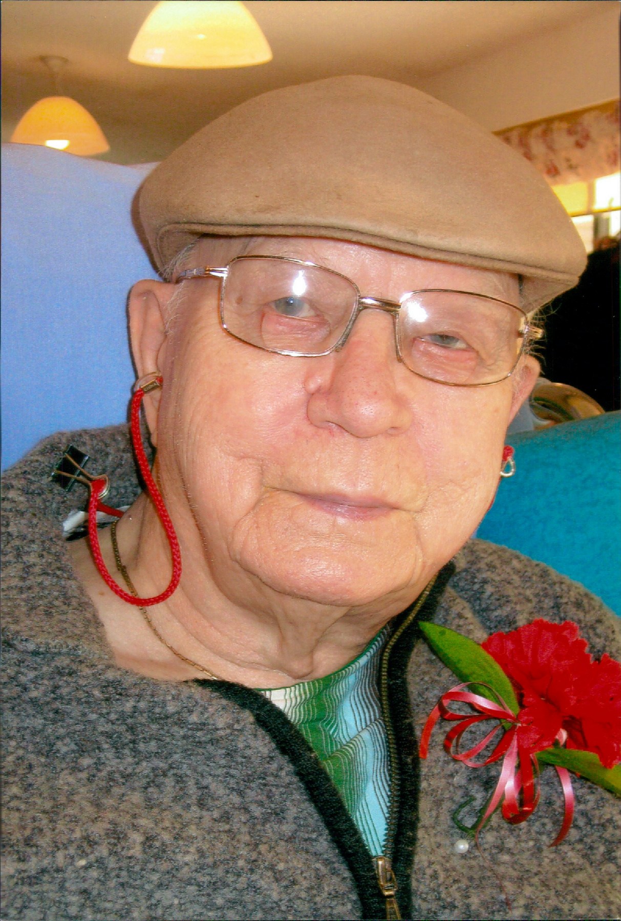 Otto Martin Brown Obituary Merritt, BC