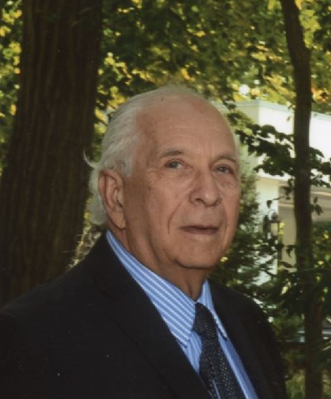 Obituario de Marvin Berman