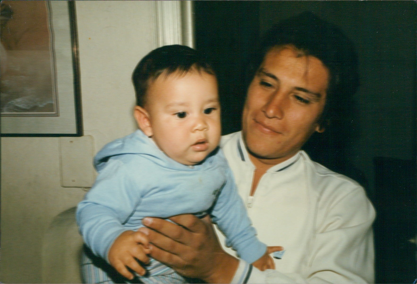 Obituary of Carlos Barillas