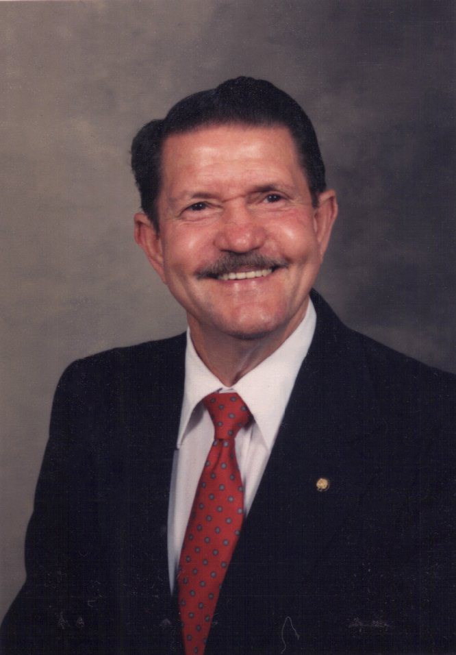 Obituary of Don Eason Blevins