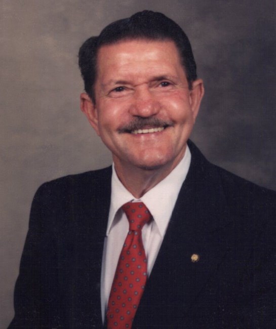 Obituary of Don Eason Blevins